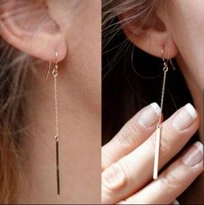 4 for $20 minimal earring